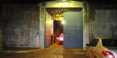Rolim de Moura – Princípio de rebelião no Presídio Regional 