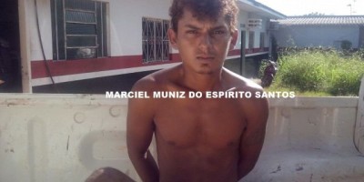 Rolim de Moura – Ladrão comete furto, tenta fugir da PM, mas acaba sendo preso 