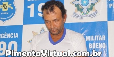 Pimenta Bueno - Genro e sogro são detidos por tráfico 