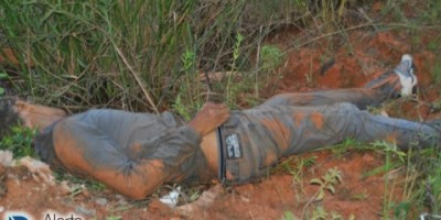 Porto Velho – Após roubo de quase 20 Mil Reais, bandidos trocam tiro com a Força Tática da PM e um acaba morto
