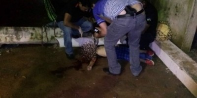 Porto Velho – Pilar de concreto desaba e mata criança de apenas 04 anos