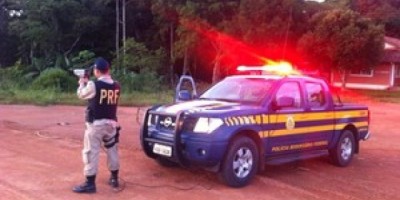 Rondônia - Polícia Rodoviária Federal inicia Operação Carnaval nas Rodovias