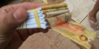 Rolim de Moura –  Alerta - Aposentada  sofre golpe da saidinha de banco