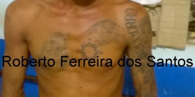 Rolim de Moura – Dois indivíduos são detidos pela Polícia Militar por pratica de roubo