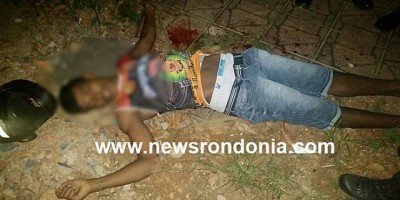 Porto Velho - POLICIAL MILITAR SALVA A VIDA DO IRMÃO QUE ESTAVA DE JOELHOS PRA SER EXECUTADO; UM SUSPEITO MORREU 