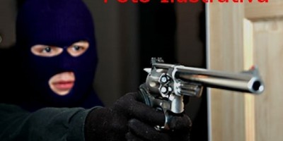 Ji-Paraná - Suspeitos rendem policial civil em assalto a residência