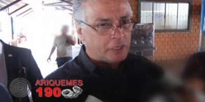 Ariquemes - Preso médico denunciado por abuso sexual durante exames