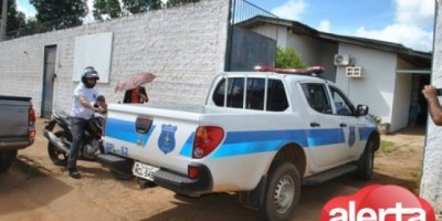 Ariquemes - Agentes Penitenciários e Policiais Militares evitam fuga no CESEA