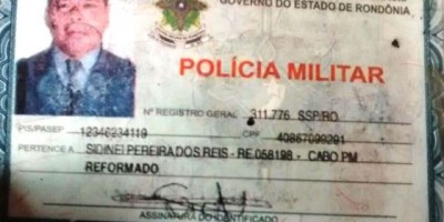 Rondônia - Cabo da PM é encontrado morto dentro de casa