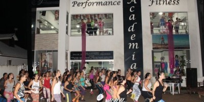 Rolim de Moura - Performance Academia Fitness inaugura mais um empreendimento, desta vez, um espaço de 300m² exclusivo para mulheres