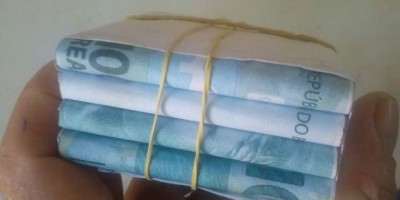 Rolim de Moura - Idoso de 67 anos cai no golpe da 