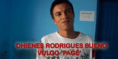 Alta Floresta - Em menos de doze horas Policia Militar e Civil recapturam 