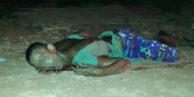 Porto Velho - Homem é executado com seis tiros na madrugada desta sexta-feira