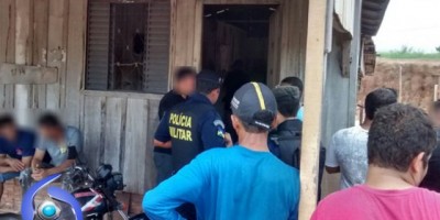 Cacoal – Vigilante da Unir tira a própria vida com tiro na cabeça