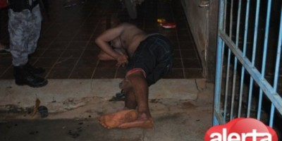 Ariquemes - Homem é baleado por desconhecidos na 4ª Rua do Setor 09 de Cima