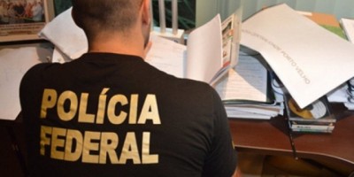 Brasil - PF desmonta quadrilha que fraudou a Caixa em R$ 100 milhões