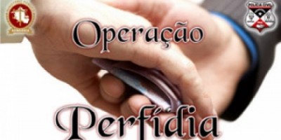 Buritis - MP e Polícia Civil deflagram operação Perfídia 