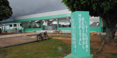 Vilhena - Mulher aciona polícia e denuncia médico por racismo em hospital de Vilhena