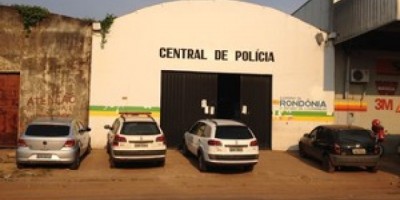 Porto Velho - Foragido é recapturado ao ameaçar vigilante com terçado em Porto Velho