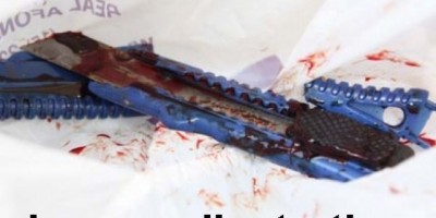 Alto Paraíso - Tio é atacado com golpes de estilete ao levar sobrinha para brincar em parquinho