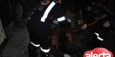 Ariquemes - Homem corta desafeto no facão durante briga em bar