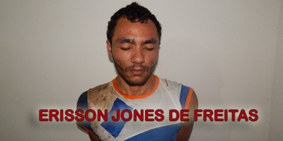 Alta Floresta - Mais um filho a casa retorna, terceiro foragido do presídio de Alta Floresta, é preso pela PM