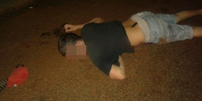 Rolim de Moura - Homem é executado com três disparos de arma de fogo no bairro Beira Rio