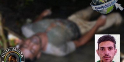 Porto Velho - Amigos são atacados por abelhas durante pescaria e pulam em lago. Um morre afogado