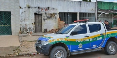 Ji-Paraná - Usuária de drogas é morta a tiros dentro de “fumódromo”