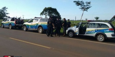 São Francisco do Guaporé - Polícia Militar recupera quatro motocicletas roubadas da Cidade de Ji- Paraná