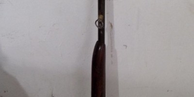 Bom Futuro - Após briga de casal mulher tenta matar o marido com tiro de chumbeira