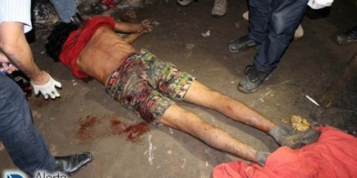 Porto Velho - Brutalidade! Homem é encontrado morto com várias facadas na zona leste