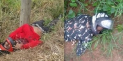 Jaru - Dois homicídios são registrados na manhã de ontem (quinta-feira)