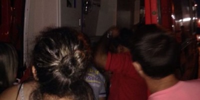 Ji-Paraná - Dois policiais militares de folga são alvejados a tiros