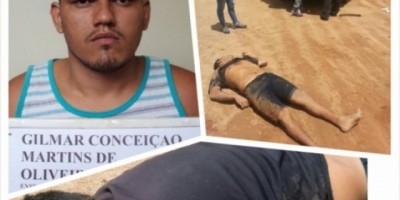 Porto Velho - Foragido é assassinado enquanto chupava cana na beira da BR-364