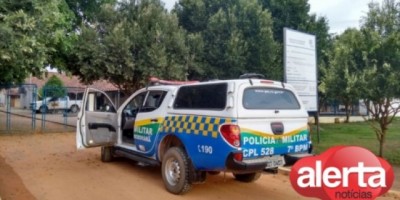 Ariquemes - Assaltantes invadem UNIR e roubam arma de vigilante