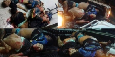 Brasil - Sete bandidos especializados em assalto a bancos morrem em confronto com a policia