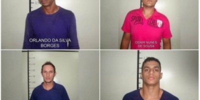 Rondonienses alugavam contas em bancos para criminosos aplicarem golpes no RJ e MT