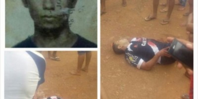 Porto Velho - Homem é baleado durante roubo de motocicleta na zona leste