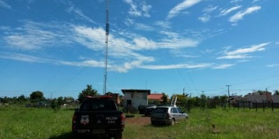 Rolim de Moura - SBT canal 08, tem peças do equipamento de transmissão furtada e fica temporariamente fora do ar