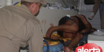 Ariquemes – Mulher é agredida e esfaqueada por gangue no Setor 11