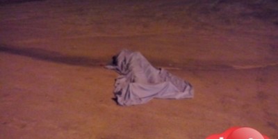 Monte Negro – Tragédia! Aposentado sofre mau súbito, cai em poça d’água e morre