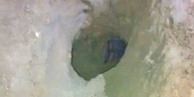 Cacoal -Filho tenta desenterrar a mãe, acreditando que iria ressuscitá-la neta páscoa