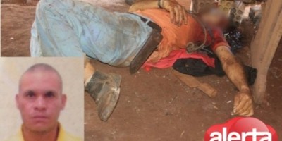 Ariquemes – Imagens Fortes! Homem é morto a golpes de facão na zona rural