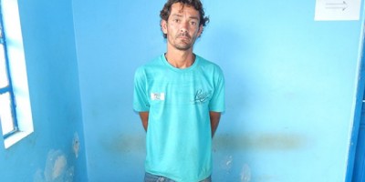 Alta Floresta – Se deu mal! PM prende homem em flagrante delito logo após furtar residência