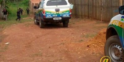 Porto Velho - Homem tenta matar policial na zona sul