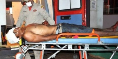 Vilhena – Se deu mal valentão! Jovem de 18 anos reage às agressões do namorado e o ataca a garrafadas