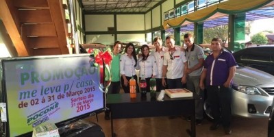 Rolim de Moura - Ganhador da TV 48