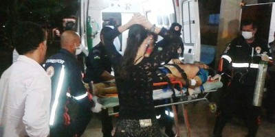 Policial Civil é baleado com quatro tiros durante tentativa de assalto em Pizzaria em Porto Velho