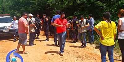 Ji-Paraná - Rebelião mobiliza Polícia Militar e Agentes Penitenciários no Presídio Agenor Martins de Carvalho